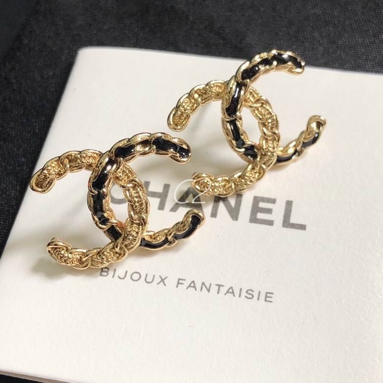 Chanel Earrings 1704